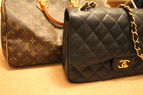 coco chanel louis vuitton|Chanel vs Louis Vuitton bags.